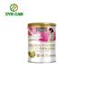 Buy cheap Milk Powder Tin Can Eco-Friendly Printed Tin Can with Plastic Lids from wholesalers
