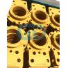 Buy cheap XCMG V7 Concrete Pump Spare Parts Custom Truck Outlet Yellow from wholesalers