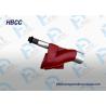 Buy cheap Concrete pump parts S valve S pipe for Sany Zoomlion PM Schwing pump from wholesalers
