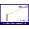 Buy cheap Commercial Variable Frequency Intelligent Automatic Boom Barrier Gate for Parking from wholesalers