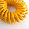 Buy cheap 12mm Screw ID Pneumatic Spiral Hose for Air Brake -40F--200F in Truck/Trailer Parts from wholesalers