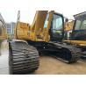 Buy cheap Medium Size CAT 325CL Excavator 9 Rollers Good Condition from wholesalers