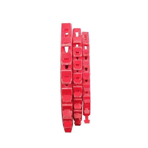 Buy cheap Industrial A/13 B/17 C/22 Z23 Twist Link V Belt for and Durable Power Transmission from wholesalers