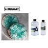Buy cheap 2 Part Food Grade Crystal Clear Casting Epoxy Art Resin Non Flammable from wholesalers