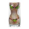 Buy cheap 375ml Promotional Highball Wine Glass Body Shape Soda Lime Glass from wholesalers