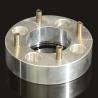 Buy cheap Aluminum ATV 4x115 Wheel Spacers 1" 1.5" 1.75" 2" 3" Hub Centric Wheel Spacers Forged Billet from wholesalers