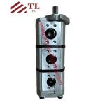 PC40MR-2 PC50MR-2 PC58UU PC50UU Excavator Spare Parts Hydraulic Gear Pump