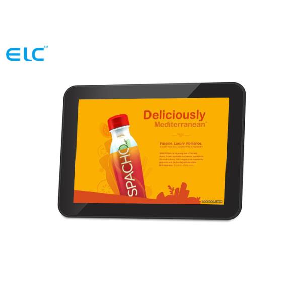 Buy cheap Black Android POE Digital Signage Wifi Rj45 Restaurant Software Device from wholesalers