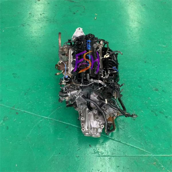 Buy cheap High-Efficiency Honda 4 Cylinder R18A Used Gasoline Engine For Compact Cars from wholesalers