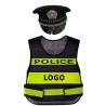 Buy cheap Safety Police Reflective Vest Traffic Mesh Multifunctional Stab Resistant Tactical from wholesalers