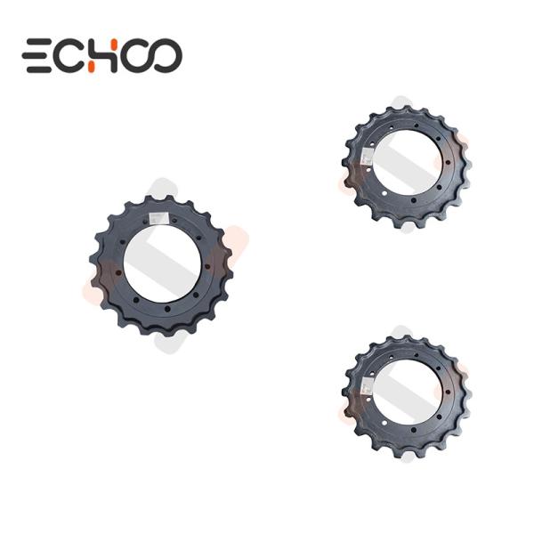 Buy cheap Drive Sprocket For Yanmar B15EX Mini Excavator Undercarriage Parts from wholesalers