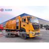 Buy cheap Dongfeng Kinland 6x4 15000 Litres Vacuum High Pressure Cleaning Truck from wholesalers