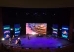 High Definition Indoor Led Video Wall 4k 4.81mm For Broadcasting / Concert