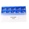 Buy cheap Diamond Cutting Edge Carbide Woodturning Cutters 10pcs with screws Standard from wholesalers