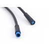 Buy cheap IP65 Waterproof Ebike Battery Connectors 4Pin Male And Female Cable Wire Connector from wholesalers