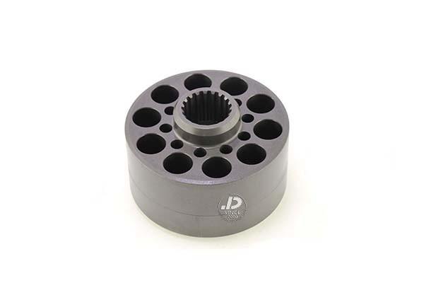 Buy cheap K7SP36 Cylinder Block Swash Plate Piston Shoe Excavator Hydraulic Pump Parts from wholesalers