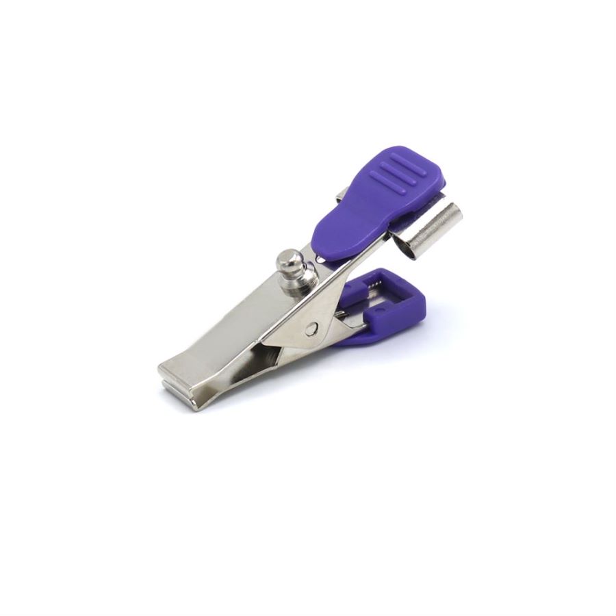 Med Veterinary ECG Machine Accessories Lead Clips Multi Function Reusable