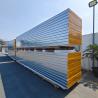 Buy cheap Fireproof 120min GMP Mgo Panel Rock Wool / EPS Clean Room Sandwich Wall Panel from wholesalers