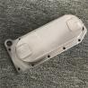 Buy cheap Excavator PC360-7 6D114 Engine Oil Radiator Core Side Cover Cummins Engine Parts from wholesalers