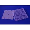 Buy cheap Square LED Street Light Module 80X150 Degree Lens with PCB board for Urban lights parts from wholesalers
