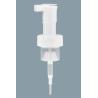 Buy cheap Plastic Skincare 30mm Foam Pump Soap Dispenser Type For Shower Smooth Effect from wholesalers