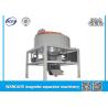 Buy cheap Energy Saving Electromagnetic Separator Active Pharmaceutical Ingredient Use from wholesalers