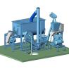 Buy cheap SGS Rabbit Pig Cow Animal Feed Production Machine 1-2T Capacity from wholesalers