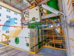 ISO9001 Edible Oil Extraction Plant Turnkey Crude Oil Extraction Plant