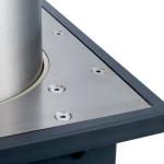 Gaolei Telescopic Security Bollards IP68 6s Running For Outdoor