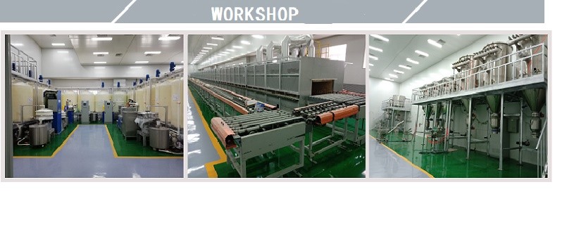 Lithium ion battery separator 0.5 Micron Boehmite Powder