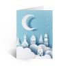 Buy cheap Happy Birthday Lenticular Greeting Cards / Colored 3D Lenticular Card from wholesalers