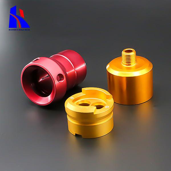 Buy cheap Anodizing Sandblasting Surface Finish for CNC Machining Parts from wholesalers