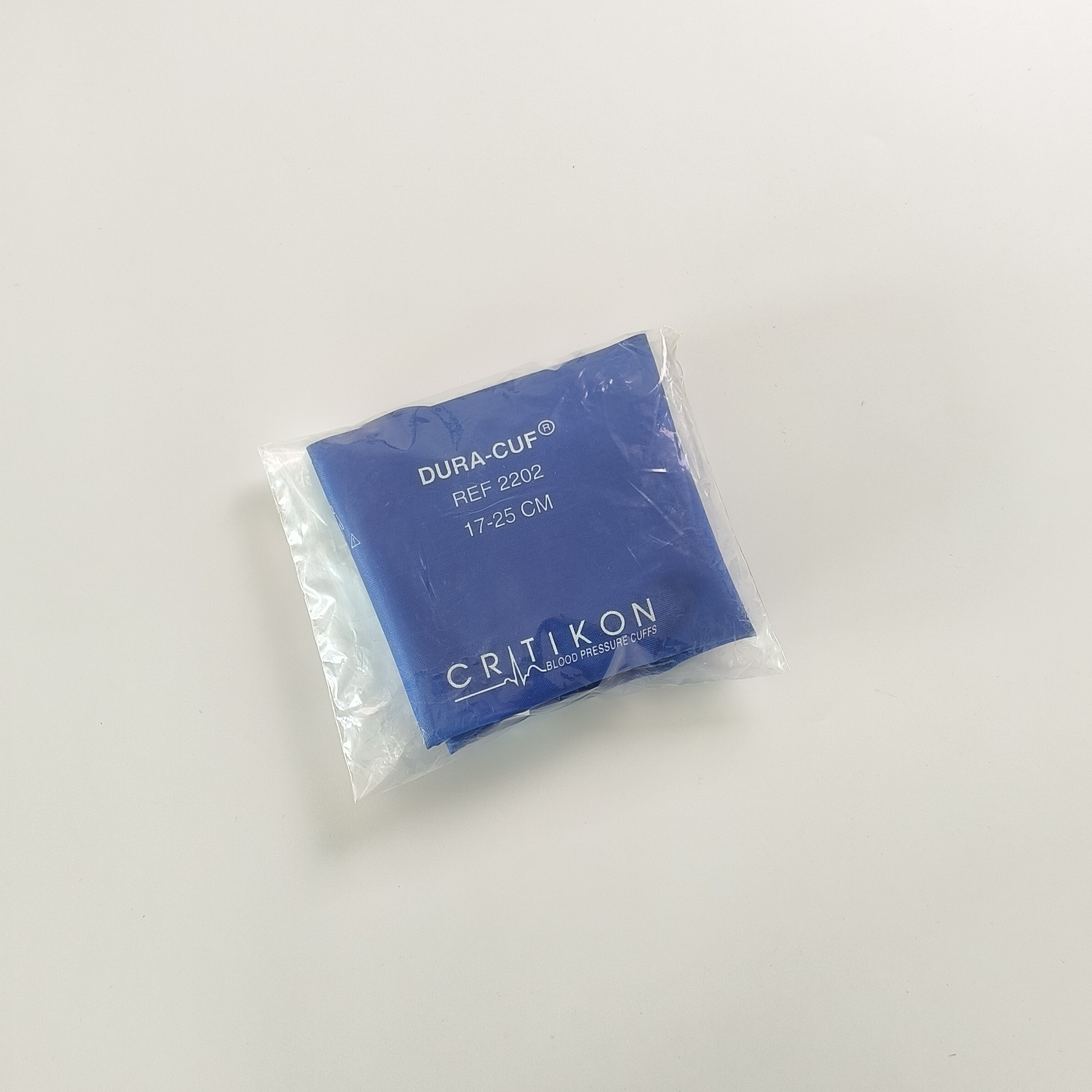 GE Original DURA-CUF Cuff, Small Adult 17-25cm REF: 2202