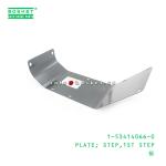 1-53414066-0 First Step Plate For ISUZU FTR 1534140660