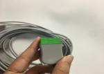 Multi Link ECG Replacement Parts Cable 3 Lead With Integrated Grabber Lead Wire