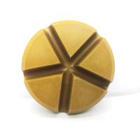 Buy cheap 3”Resin Bond Diamond Sanding Pads For Concrete Terrazzo With Great Finish product