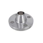 DN8 201 / 304 / 316 Stainless Steel Flanges Nickel White ISO9001