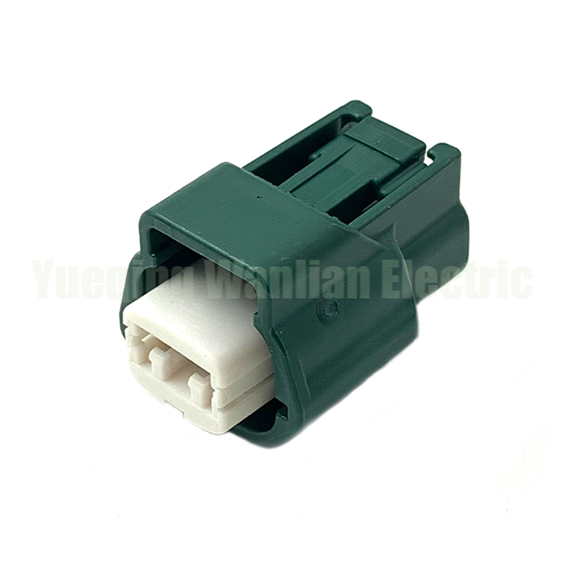 2 pin 6189-0775 6918-1594 automotive electric housing plug plastic waterproof wiring cable connector