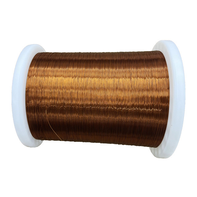 Enamelled Copper Wire from Oxygen Free Conductor Factory For Electrical and electronic equipment