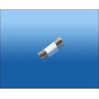 Buy cheap 3.6x10mm Glass Fuses Axial-leaded Fast-Acting Single Cap Ceramic Tube Fuses product