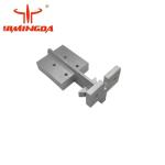 Part no. 1012663001 Yoke Upper Stones Auto Cutter Machine Spare Parts for