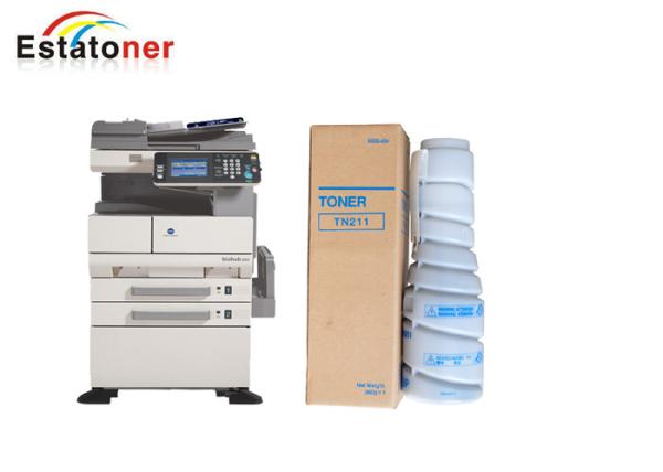 Buy cheap BIZHUB 222/250 TN211 KONICA MINOLTA TONER FOR PHOTO COPIER MACHINES from wholesalers