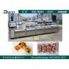 Buy cheap Puffed Snack Roasted Barley Cereal Bar Molding Machine SUS304 Material from wholesalers