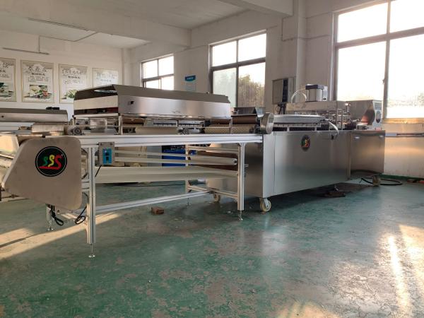 Buy cheap 30-45cm dimeter 900pcs/h tortilla product line from wholesalers