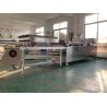 Buy cheap 304 Steel Raw Material Tortilla Production Line Utility Model 2000 - 5000pcs/H from wholesalers