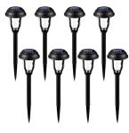 0.8W Waterproof LED Solar Garden Lights