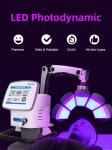 PDT LED Light Therapy PDT Machine Red Light Therapy Infrared For Acne Skin