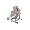 Buy cheap 1500W 800KG/h Industrial Meat Slicer Cooked Fish Cutting Machine from wholesalers