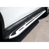 Buy cheap Nissan X-trail 2014 2017 Side Step Bars Running Boards Plastic PP / Alunimium Alloy Pedal from wholesalers