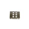 Buy cheap Source SS Sheet Metal Fabrication Aerospace Anodized Brushed Digital Signage Outdoor Electrical from wholesalers